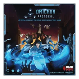 Omicron Protocol box art