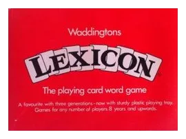 Lexicon box art