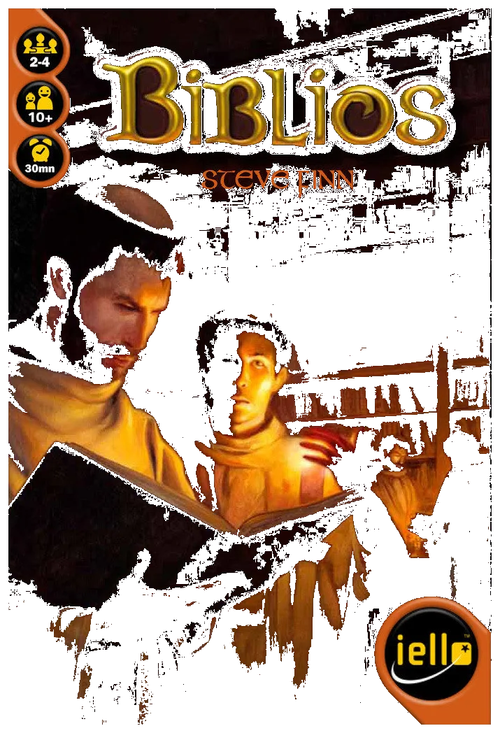 Biblios box art