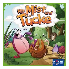 Mit Mist Und Tücke box art