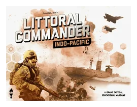 Littoral Commander: Indo-pacific box art