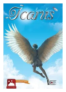 Icarus box art