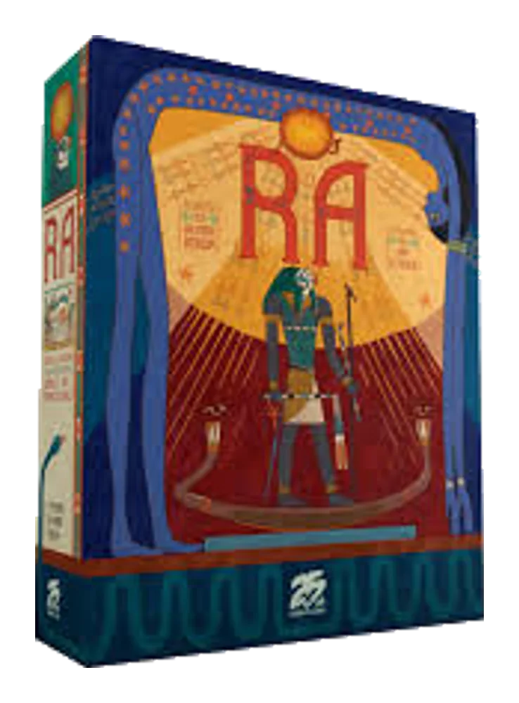 Ra box art