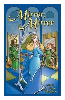 Mirror, Mirror box art