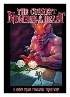 The Current Number Of The Beast box art