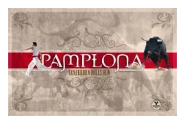 Pamplona: Viva San Fermín! box art