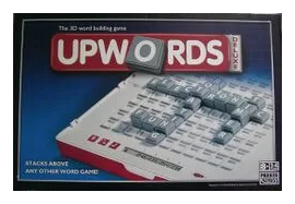 Upwords Deluxe box art
