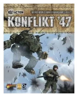 Konflikt '47 box art