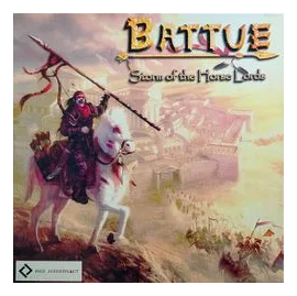 Battue: Storm Of The Horse Lords box art