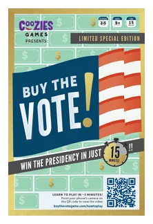 Buy The Vote! box art