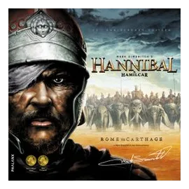 Hannibal & Hamilcar box art