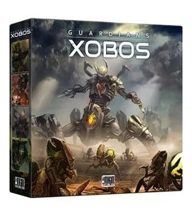 Guardians Of Xobos box art