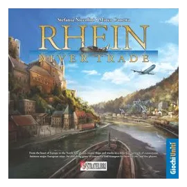 Rhein: River Trade box art