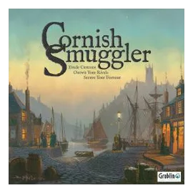 Cornish Smuggler box art