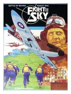 Fight For The Sky box art
