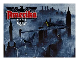 Amerika box art
