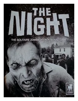 The Night box art