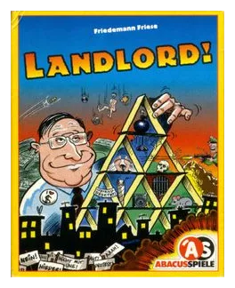 Landlord! box art