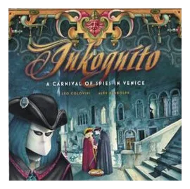 Inkognito box art