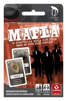 Mafia box art