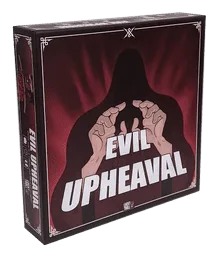 Evil Upheaval box art