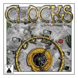 Clocks box art