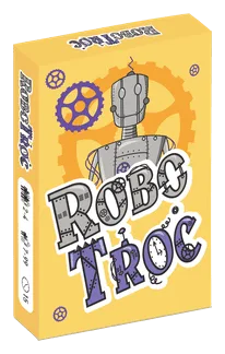Robotroc box art