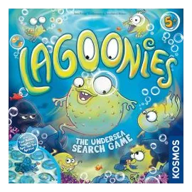 Lagoonies box art