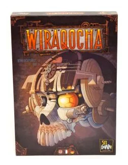 Wiraqocha box art
