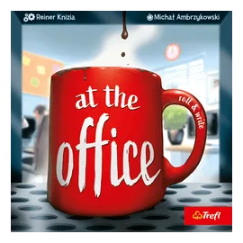At The Office box art