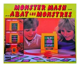 Monster Mash box art