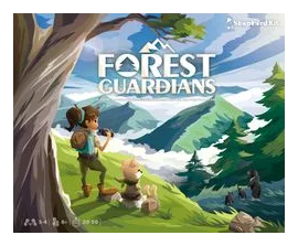 Forest Guardians box art