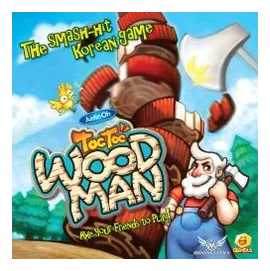 Tac Tac Jack box art