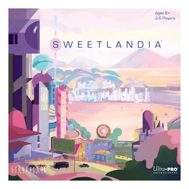 Sweetlandia box art