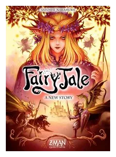 Fairy Tale box art