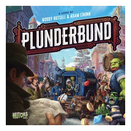 Plunderbund box art