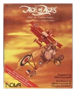 Ace Of Aces: Handy Rotary Deluxe Edition box art