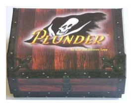 Plunder box art