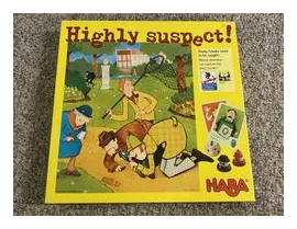 Highly Suspect box art