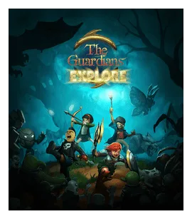 The Guardians: Explore box art