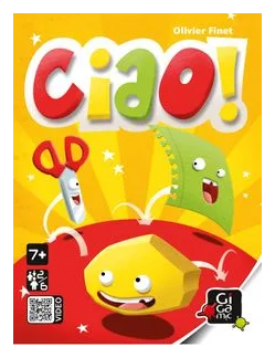 Ciao! box art