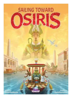 Sailing Toward Osiris box art