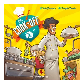 The Cook-off box art
