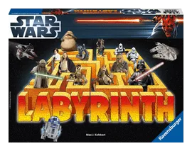 Star Wars Labyrinth box art