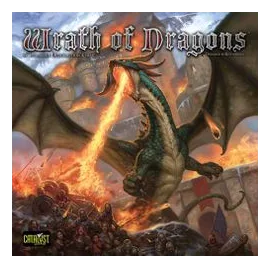 Wrath Of Dragons box art