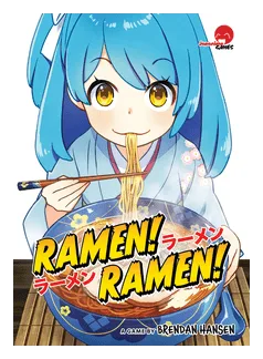Ramen! Ramen! box art