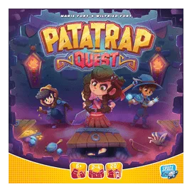 Patatrap Quest box art