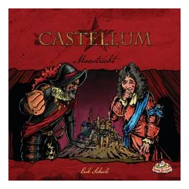 Castellum: Maastricht box art
