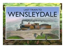 Last Train To Wensleydale box art