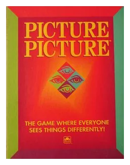 Picture Picture box art